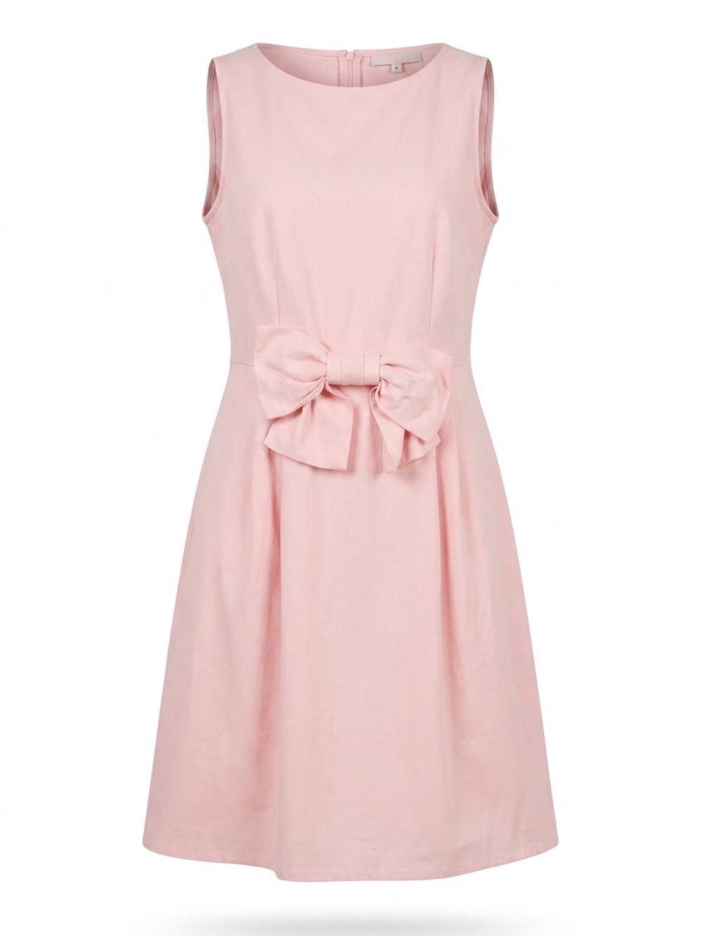 Preowned Maison Jewels Blush Pink Dress size M